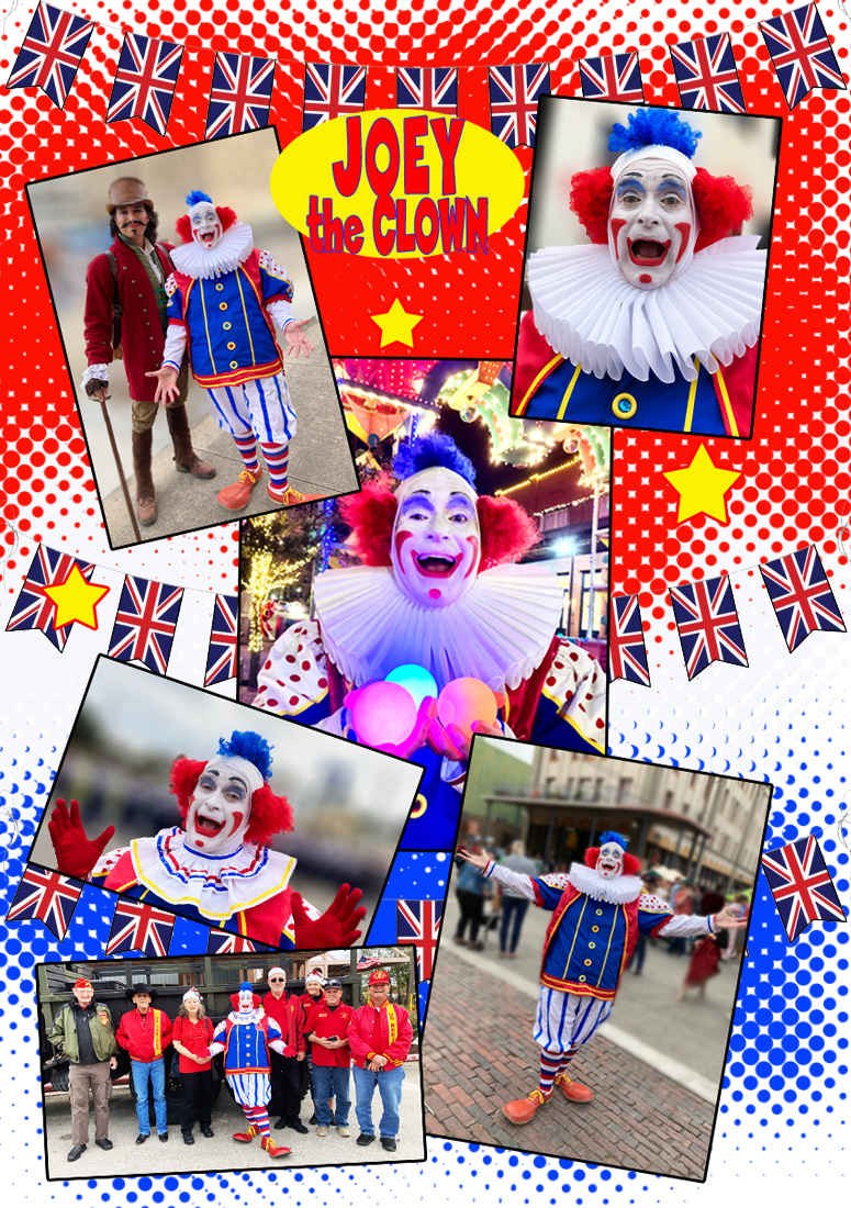 Joey the Clown